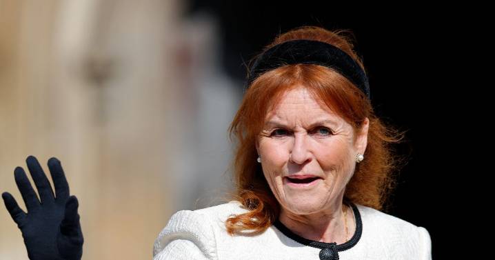 Sarah, Duchess of York letter to Jeffrey Epstein praised 'generous friend'