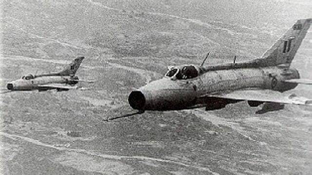 Indian Air Force's MiG-21 set for final flight: A sky ruler in the 1965 and 1971 wars
