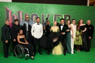 ‘Wicked’ star to take break from acting amid ‘everything happening in the world’