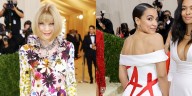 Anna Wintour Reveals Thoughts on AOC’s ‘Tax the Rich’ Met Gala Dress, Tells Story About That Night | 2021 Met Gala, Alexandria Ocasio-Cortez, Anna Wintour, Met Gala, Politics | Just Jared: Celebrity N