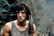 Sylvester Stallone, 79, wanted to be de-aged for Rambo prequel