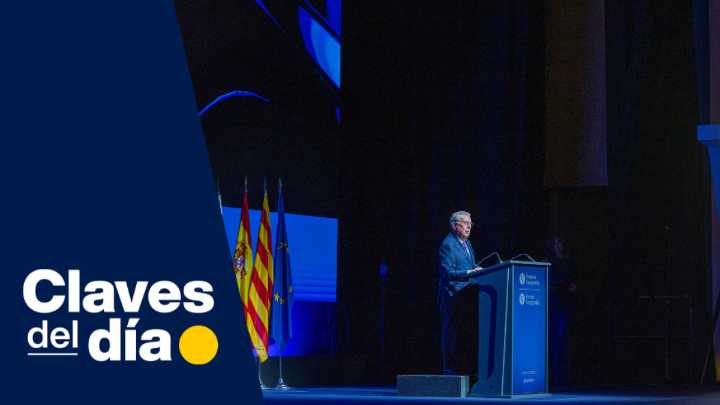 Claves del día | Premios Vanguardia: Los valores europeos y el compromiso periodístico