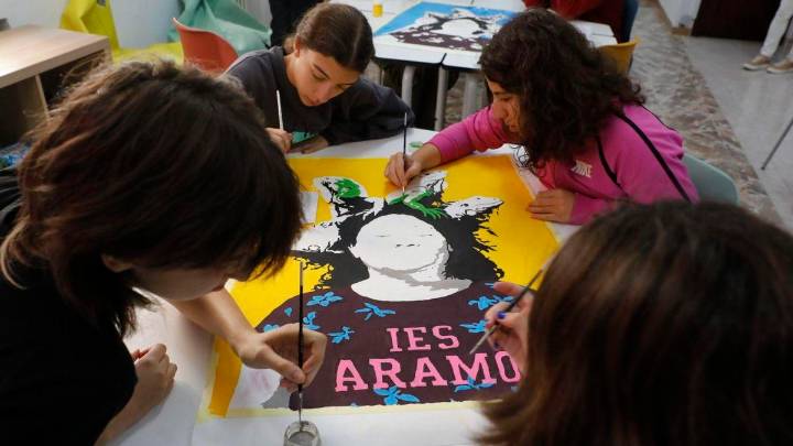 Los más jóvenes se preparan para "tomar la palabra" en los Premios Princesa a través del programa cultural de la Fundación