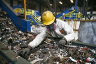 El "acero verde" se forja en Ecuador con millones de toneladas de chatarra reciclada