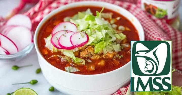 IMSS presenta el “PozolIMSS”: una receta tradicional, nutritiva y baja en calorías