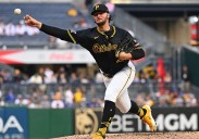 Paul Skenes continues march to Cy Young Award as Pirates sweep Dodgers