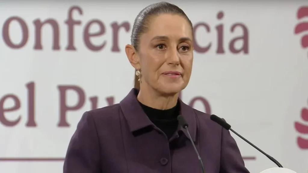 Van 108 mil 800 mexicanos repatriados de EU, del 20 de enero a la fecha, asegura Sheinbaum
