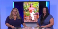 KTIV talks with Siouxland Woman about fall projects and Beauty in Bloom in its latest issue