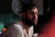 Lucas Giolito has elbow injury, won’t be on Red Sox’ Wild Card Series roster vs. Yankees