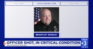 UPDATE: McCaysville officer "continuing to improve" after being shot by suspect