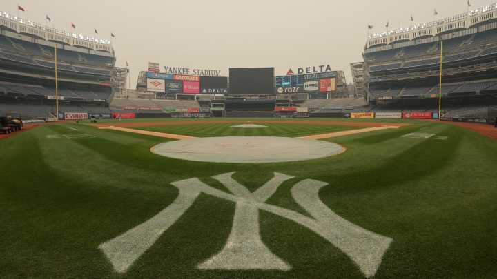 Slumping Yankees Starter Playing Through Partial Labrum Tear