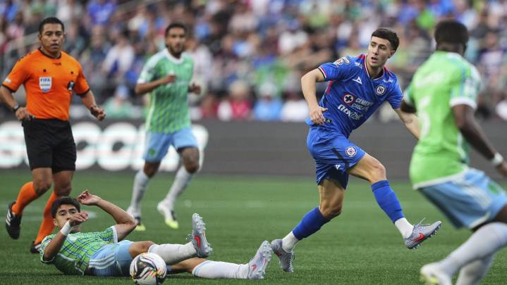 Cruz Azul es el nuevo líder de la Liga MX; Joao Pedro sigue como máximo goleador
