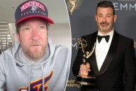 Dave Portnoy doubles down on 'unique' Jimmy Kimmel take