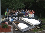 Volunteers needed for Westfield River cleanup on Oct. 4 and 11