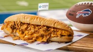 Bills unveil bold new menu items for the 2025 season at Highmark Stadium