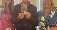 Monte Conner honored as Berkeley Senior Services’ Senior Hero