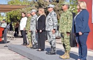 Marcada por la violencia, gestión de jefe militar