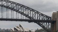 Police investigating after man's body found on luxury yacht on Sydney Harbour