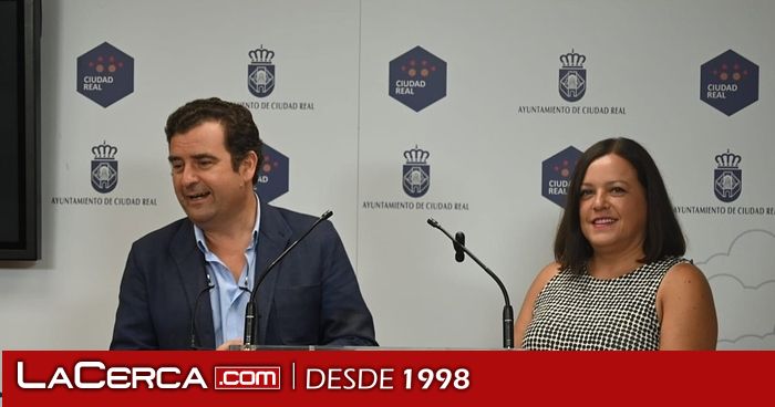 Vox considera que el Ayuntamiento de Ciudad Real está en parálisis y avisa al PP: Pactar con ellos o apoyarse en el PSOE