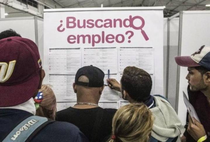 Desempleo no bajaría más de 9,4% este año por poco crecimiento de economía