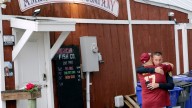Suspect held in waterfront bar shooting that left 3 dead in North Carolina : NPR
