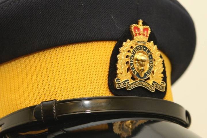 Rimbey RCMP received calls of a dangerous driver involved in hit and run