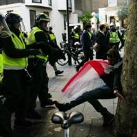 Starmer says UK won't tolerate racial intimidation after far