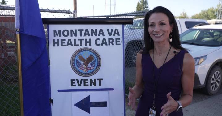 VA brings services to veterans at Browning outreach event
