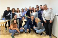 El PJ pampeano desplegó su estrategia electoral en el sur