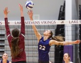 Prep volleyball roundup for Monday, Sept. 8