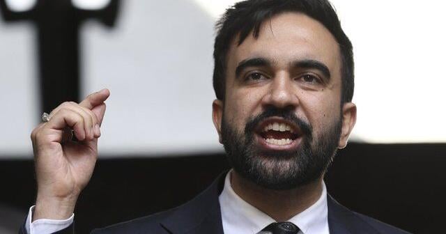 NYC mayoral candidate Zohran Mamdani pulls out of town hall over ABC's Jimmy Kimmel suspension