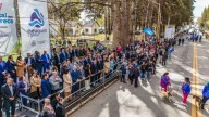 Neuquén celebró con un multitudinario desfile