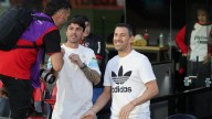 Personajes ilustres y glorias de Newell's bancan al equipo rojinegro en el Coloso ante Estudiantes