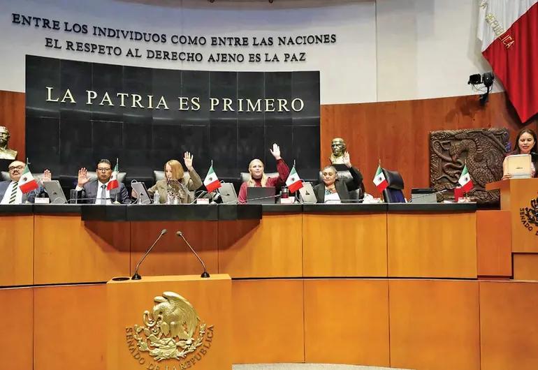 Meten velocidad a reforma para atajar extorsión; propuesta presidencial