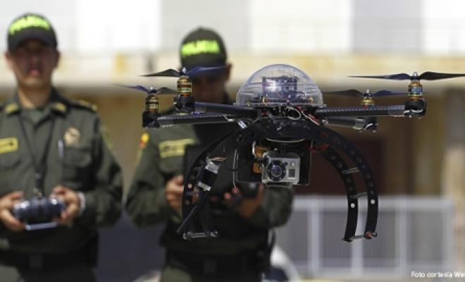 En el Meta, Policía presentó el dispositivo de seguridad para este puente festivo