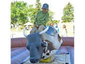 Community spirit shines bright at the Kirkton Fall Fair