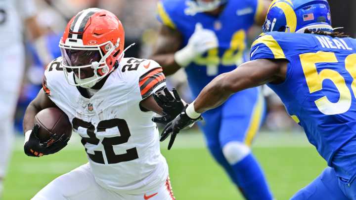 What are Browns' biggest offensive questions entering 2025 season?