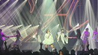 Alizée hace las delicias de París para celebrar su consagración como reina del pop francés