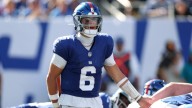Rookie QB Jaxson Dart Leads Giants To Victory In First NFL Start
