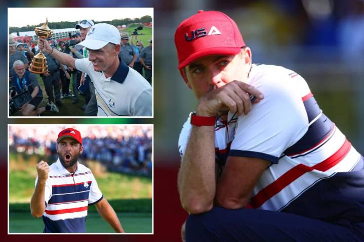 Biggest winners, losers from 2025 Ryder Cup: Luke Donald puts on clinic