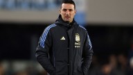 Con cambios, Scaloni prepara el equipo para visitar a Ecuador: los posibles 11