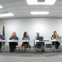 East Porter County School Board censures board member