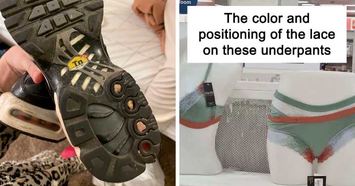 36 Of The Worst Fashion Fails