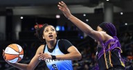 Angel Reese voices frustration with another Chicago Sky losing season