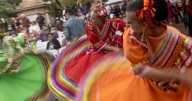 Celebrating 215 years of Mexico's independence