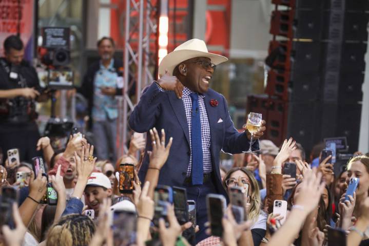 Al Roker lends voice, skills to kids show