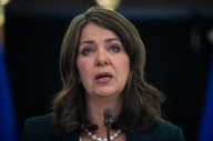 Revised Alberta school book ban expected to be released today