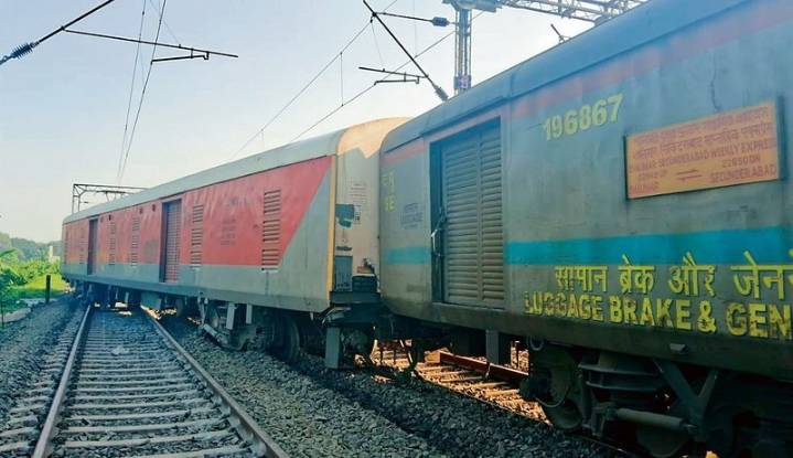 Outdated signal system caused Secunderabad-Shalimar train accident in 2024, says railway probe