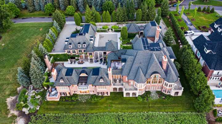 Metro Detroit's most expensive homes for sale redefine luxury living