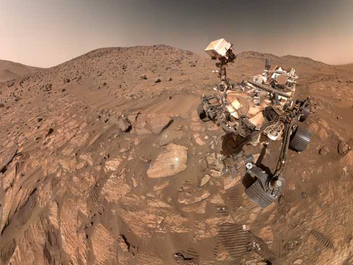¿La NASA encontró vida en Marte? Lo que dijeron los expertos del Rover Perseverance